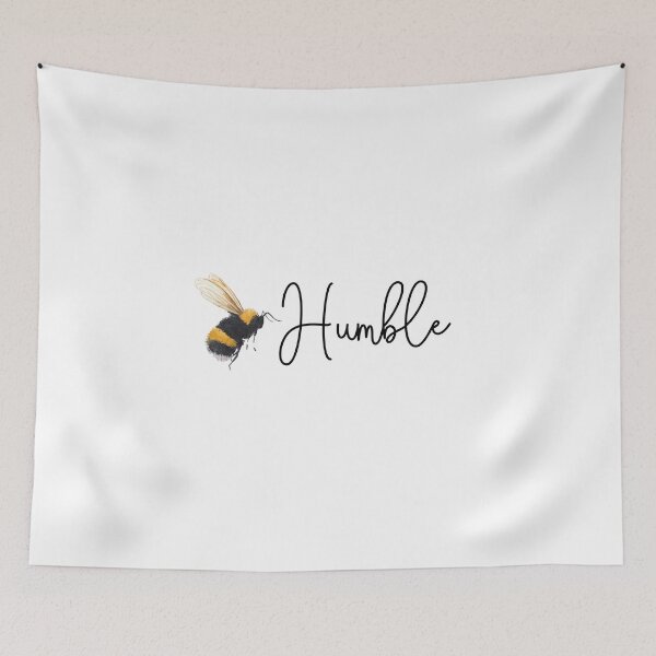 Item preview, Cute Bee Humble designed and sold by JanesCreations.