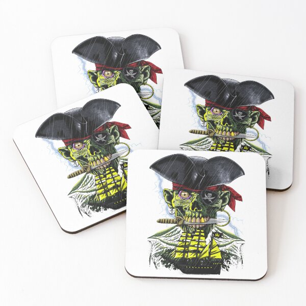 Item preview, Zombie Pirate designed and sold by AlexisKurzawa.