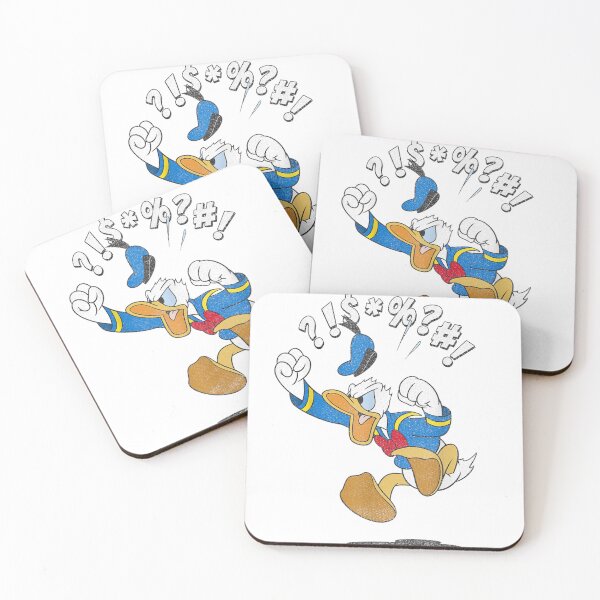 Item preview, Donald Duck Angry Funny designed and sold by DonaldUS.