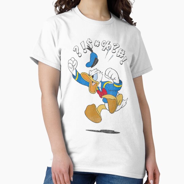 Item preview, Donald Duck Angry Funny designed and sold by DonaldUS.