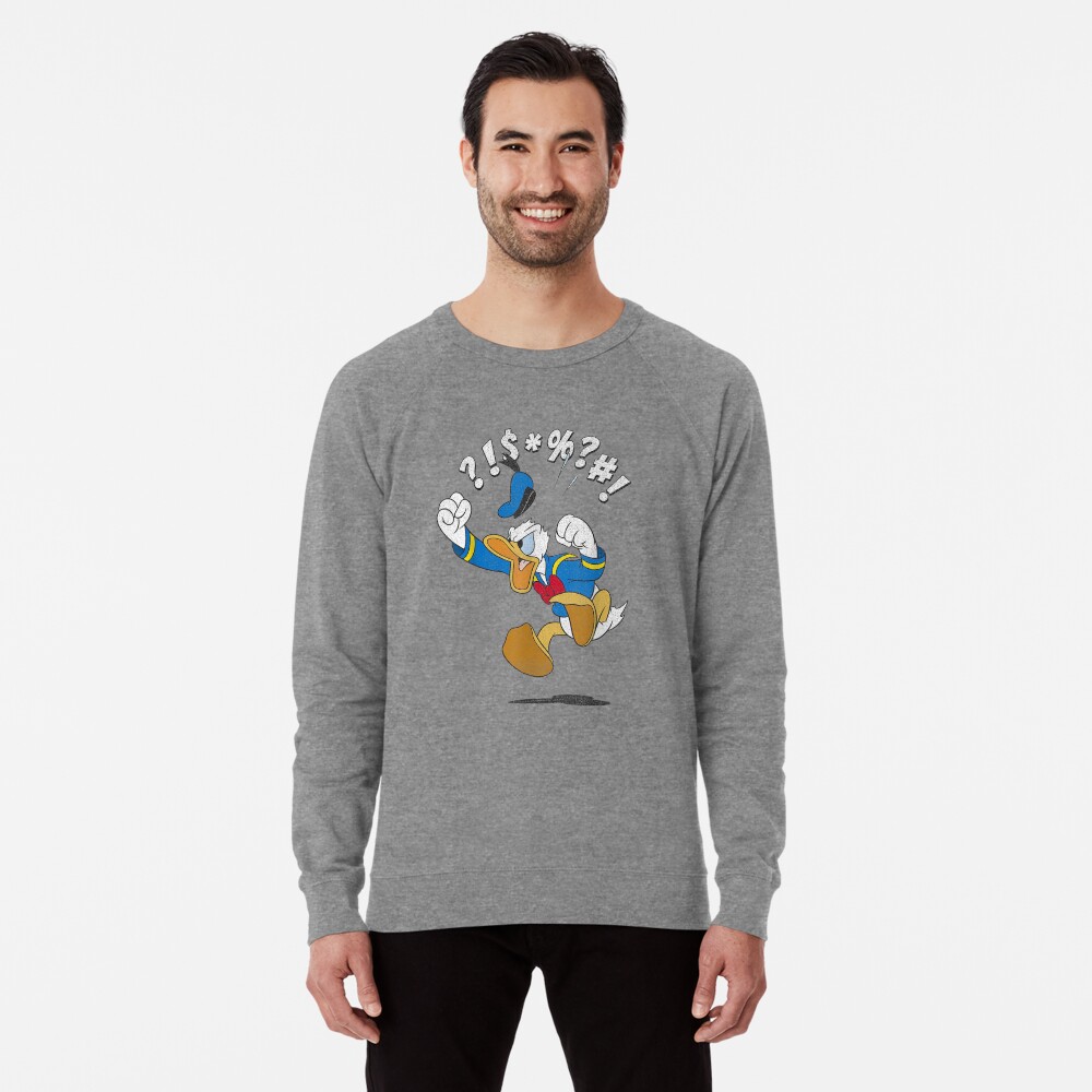 Item preview, Lightweight Sweatshirt designed and sold by DonaldUS.