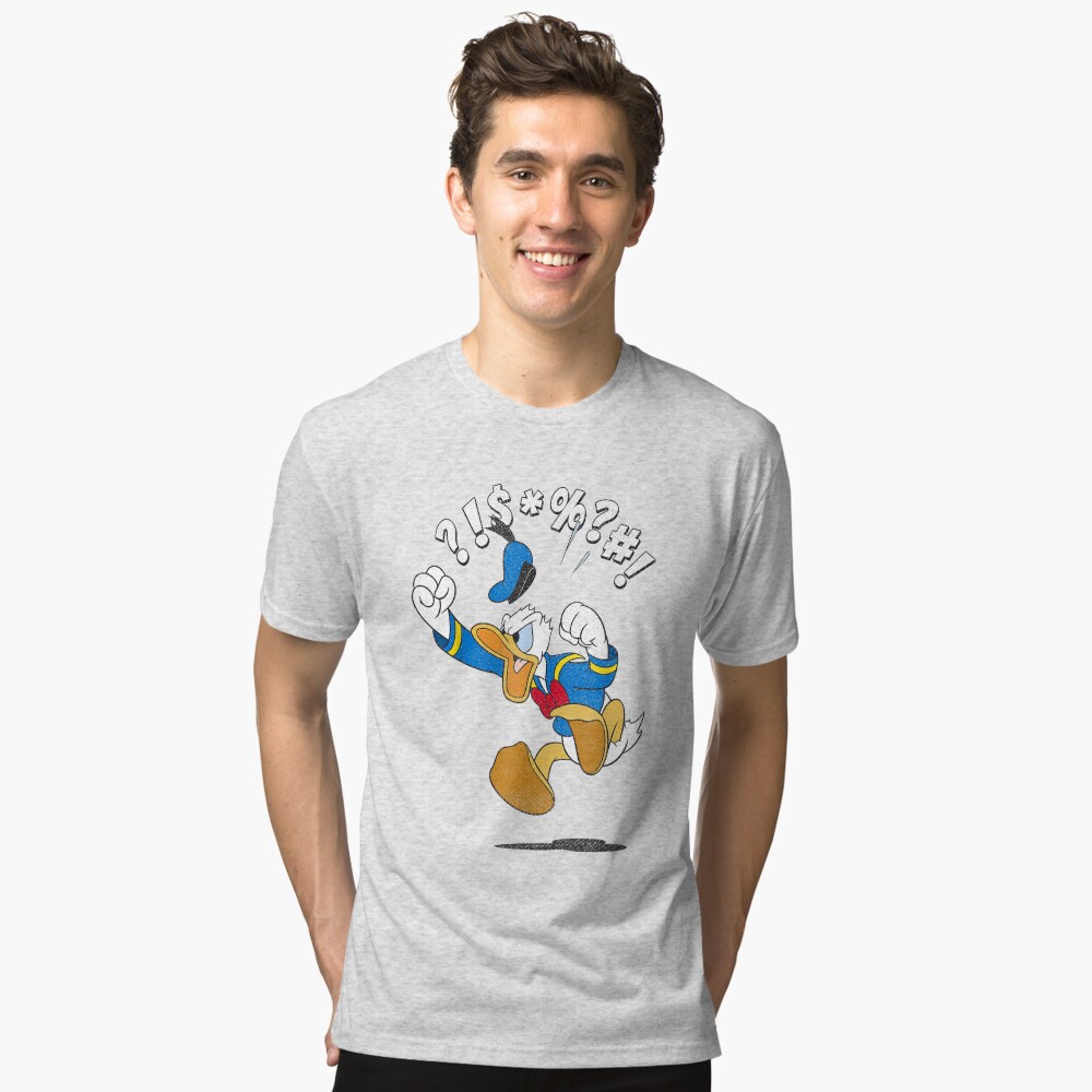 Item preview, Tri-blend T-Shirt designed and sold by DonaldUS.