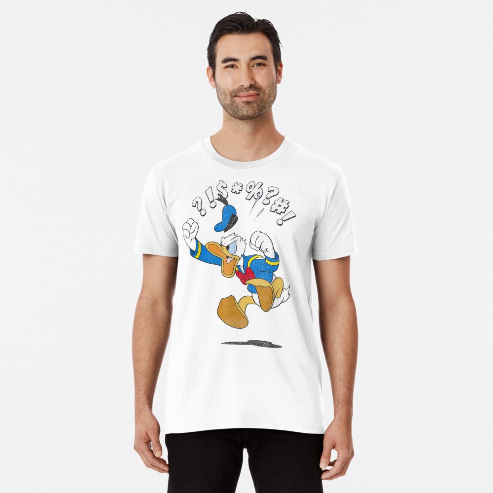 Item preview, Premium T-Shirt designed and sold by DonaldUS.