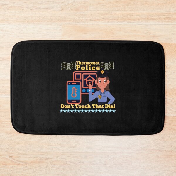 Item preview, Thermostat Police Funny Mom Humor designed and sold by LeoNeuner.