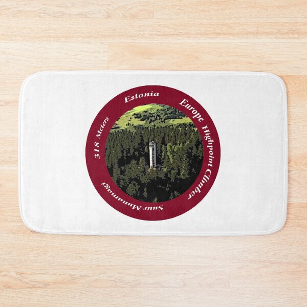 Item preview, Estonia Europe Highpoint Climber designed and sold by janraydesigns.