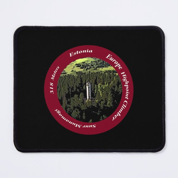 Item preview, Estonia Europe Highpoint Climber designed and sold by janraydesigns.