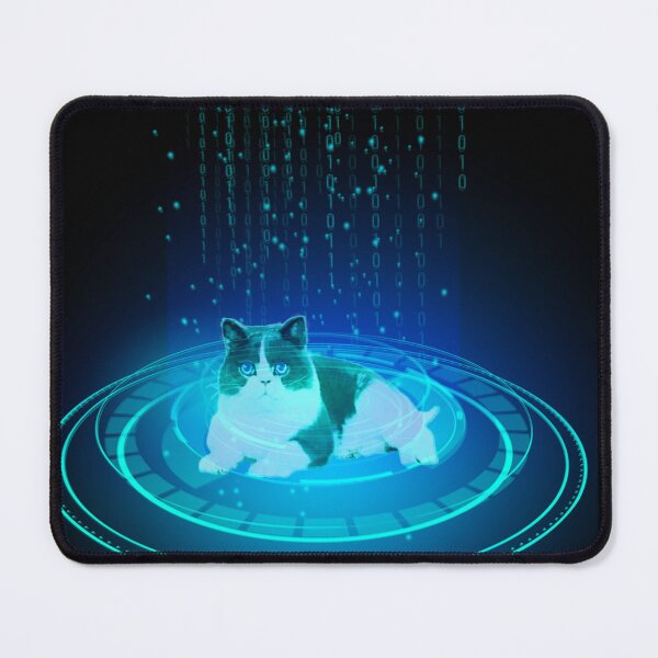 Item preview, Cat Neon designed and sold by LASSLASS.