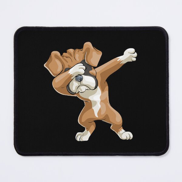 Item preview, Dabbing Boxer Dog Gift Funny Dab Gift Puppy designed and sold by BernardMurray.
