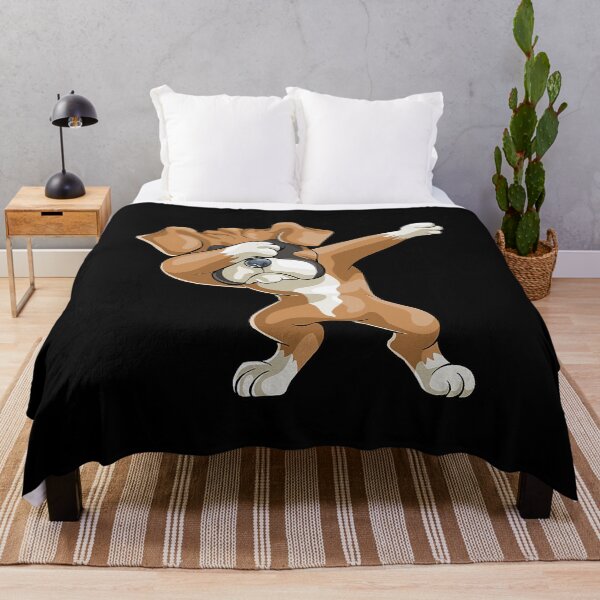 Item preview, Dabbing Boxer Dog Gift Funny Dab Gift Puppy designed and sold by BernardMurray.