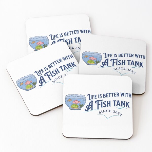 Item preview, Saltwater Aquarium Life Is Better With A Fish designed and sold by BestdesignerFM.