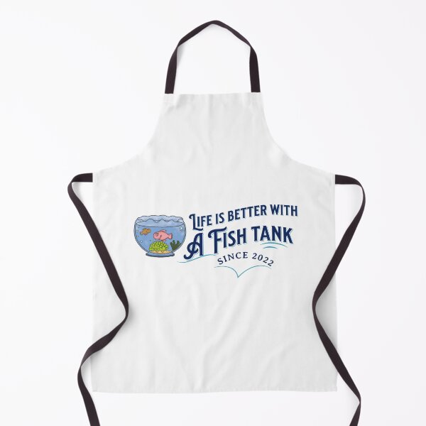 Item preview, Saltwater Aquarium Life Is Better With A Fish designed and sold by BestdesignerFM.