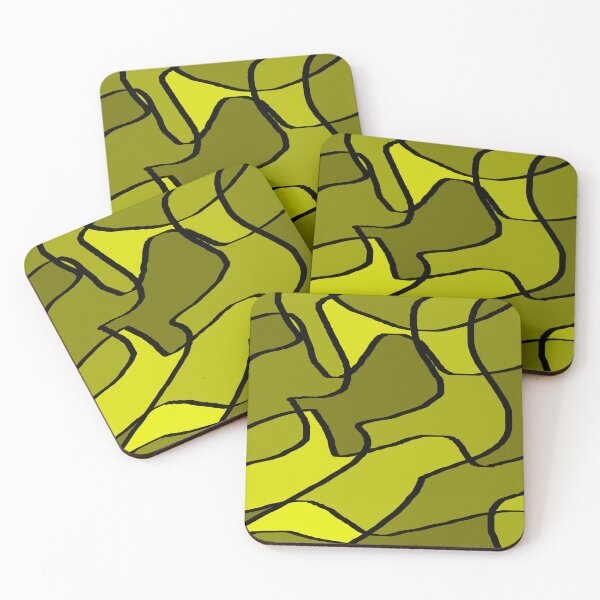 Item preview, Nice Simple Mosaic Pattern Artwork12 designed and sold by SelfUpgrade.
