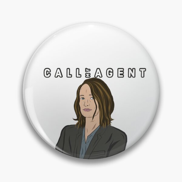 Item preview, Andréa Martel Call My Agent  designed and sold by loveroftv.