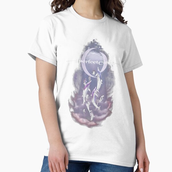 Item preview, A Perfect Circle – Thanks For All The Fish T-Shirt designed and sold by AlexisKurzawa.