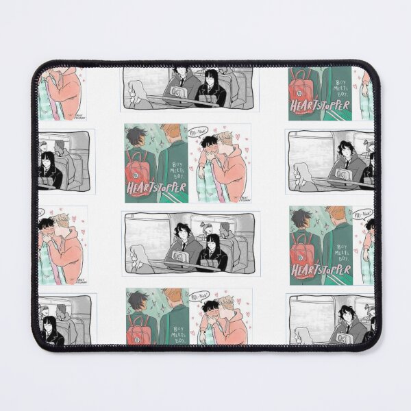 Item preview, Heartstopper Series Sticker/Magnet Limited VALUE Pack designed and sold by stareve.