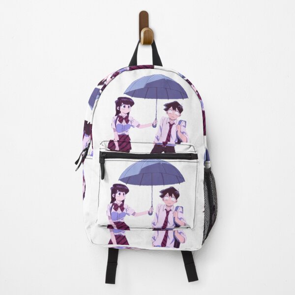 Item preview, Komi san and Tadano kun Rain designed and sold by rosannefrickey.