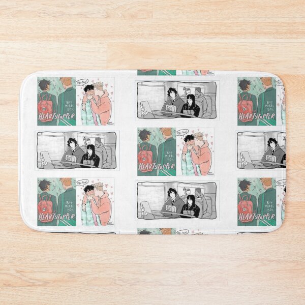 Item preview, Heartstopper Series Sticker/Magnet Limited VALUE Pack designed and sold by stareve.