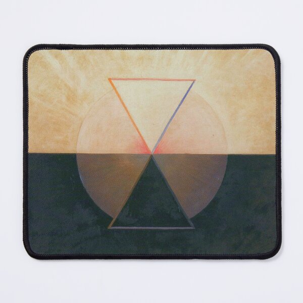 Item preview, Hilma Af Klint , The Swan ,No. 13 designed and sold by Olivia-One.