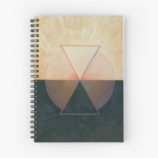 Item preview, Hilma Af Klint , The Swan ,No. 13 designed and sold by Olivia-One.