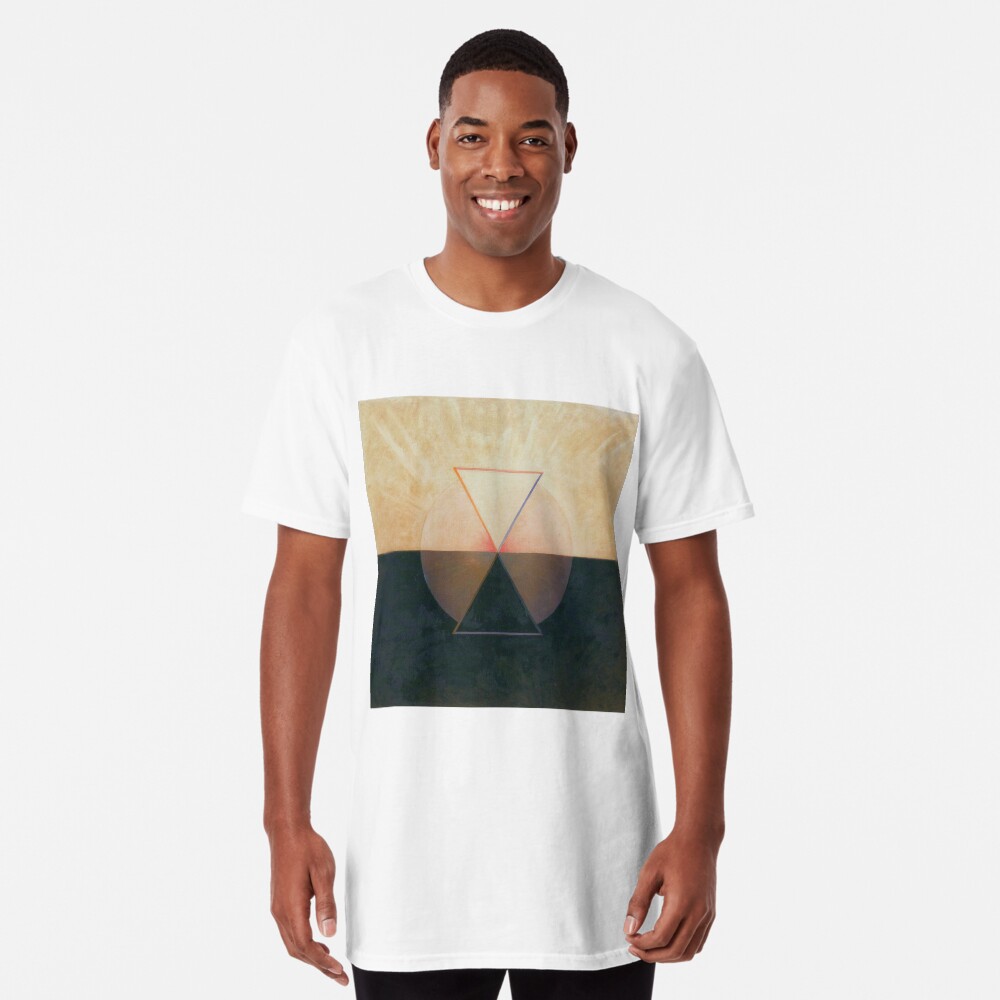 Item preview, Long T-Shirt designed and sold by Olivia-One.