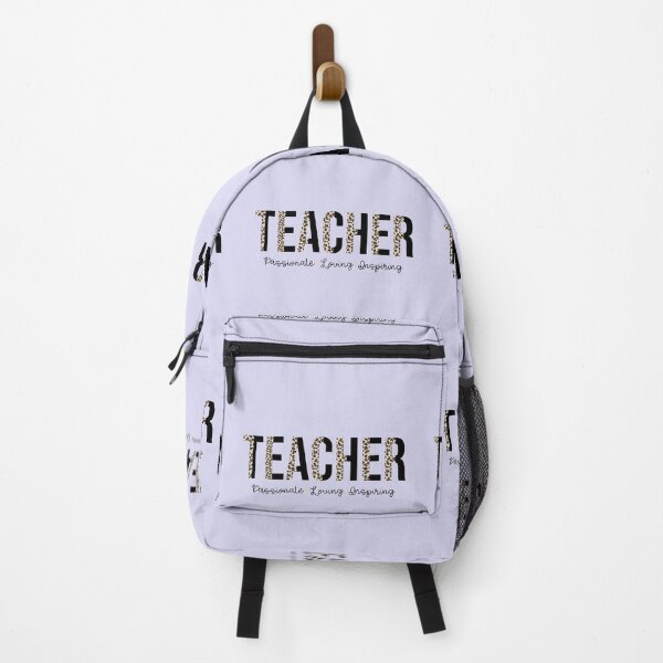 Item preview, Teacher passionate loving inspiring cheetah print middle school preschool kindergarten 8th grade Graduation 2022 high school grad 2022 designed and sold by BePosh.