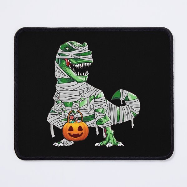 Item preview, Halloween Pumpkin Dinosaur T Shirt Gift designed and sold by HugheDemeyer.