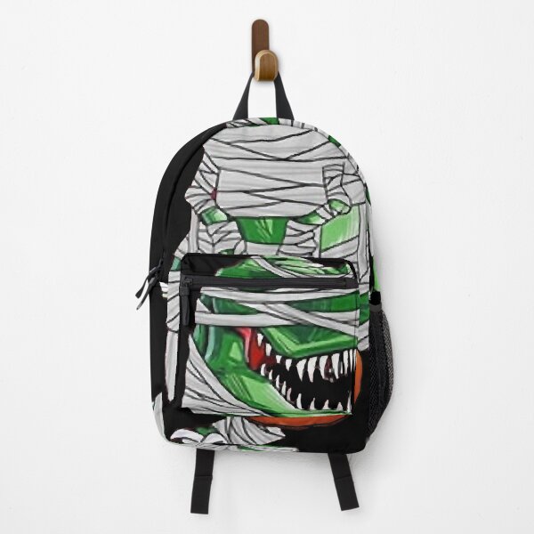 Item preview, Halloween Pumpkin Dinosaur T Shirt Gift designed and sold by HugheDemeyer.