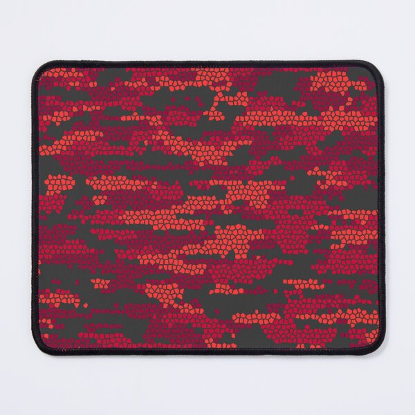 Item preview, Camo Pattern - Crimson black  designed and sold by Tshirtstory.