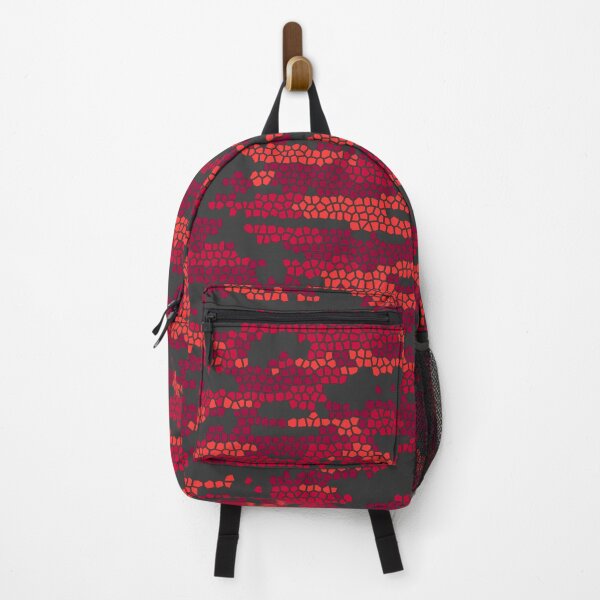 Item preview, Camo Pattern - Crimson black designed and sold by Tshirtstory.