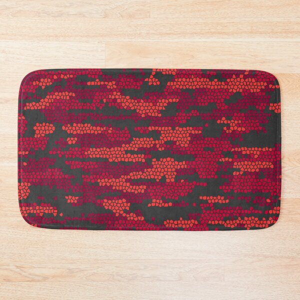Item preview, Camo Pattern - Crimson black  designed and sold by Tshirtstory.