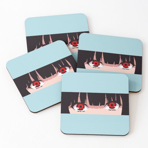 Item preview, Yumeko Slap Sticker designed and sold by Trangthuy3947.