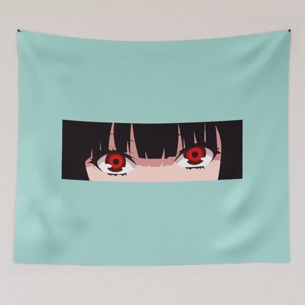 Item preview, Yumeko Slap Sticker designed and sold by Trangthuy3947.