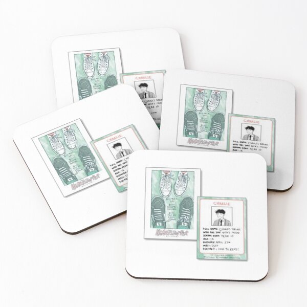 Item preview, Heartstopper Series Sticker/Magnet Limited VALUE Pack designed and sold by stareve.
