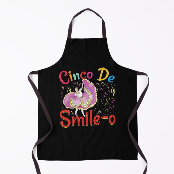Item preview, Cinco De Smile-O designed and sold by NanoYell.