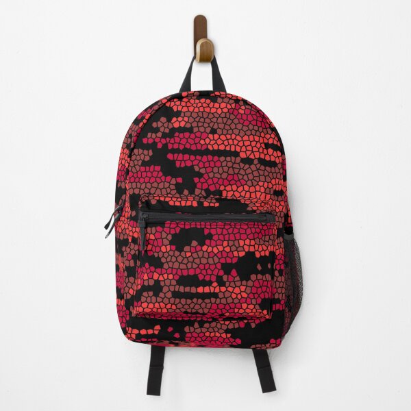 Item preview, Camo Pattern - Red Black designed and sold by Tshirtstory.