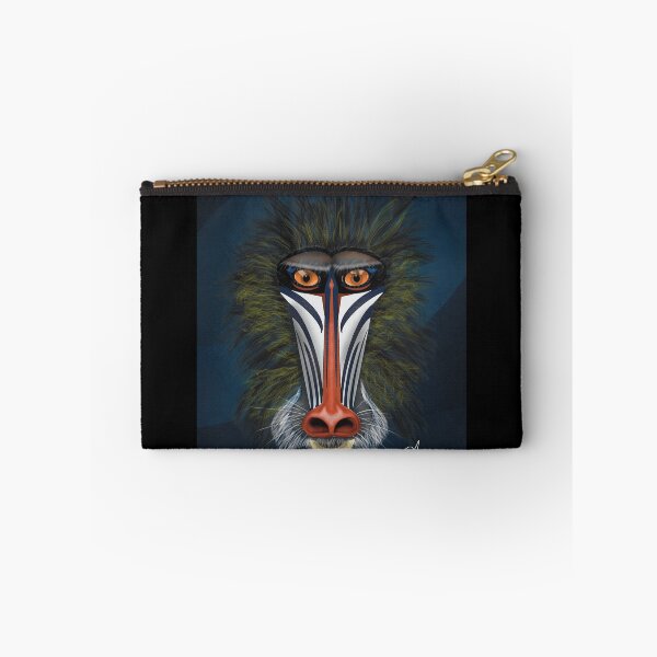 Item preview, 'Baboon  designed and sold by Quincy Follweiler.