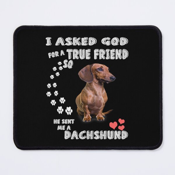 Item preview, Dachshund Saying Mom Wiener Dad Weenie Lover Sausage Dog designed and sold by BernardMurray.