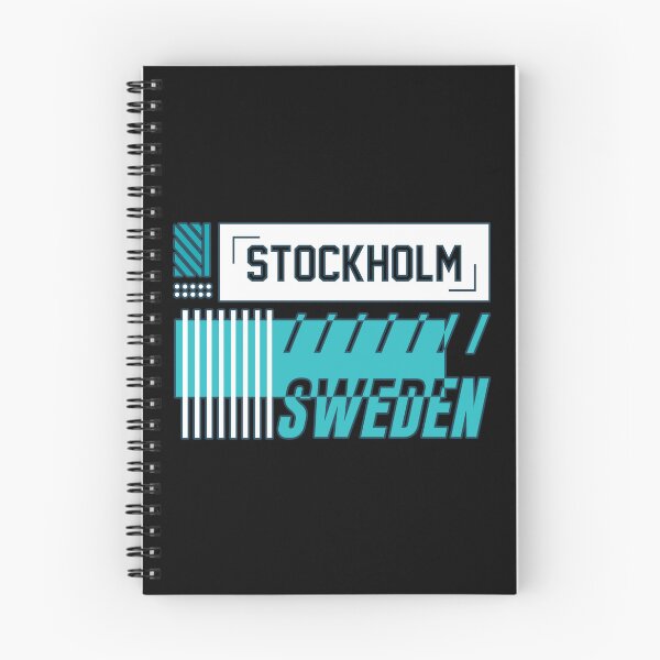 Item preview, City Stockholm Sweden designed and sold by Astralia.