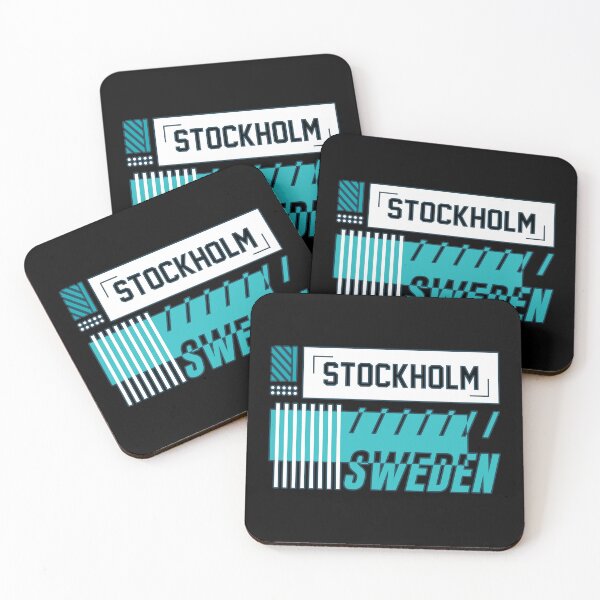 Item preview, City Stockholm Sweden designed and sold by Astralia.