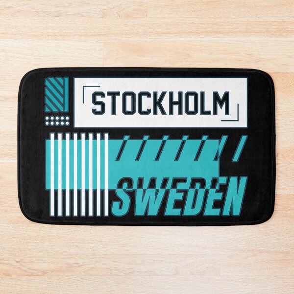 Item preview, City Stockholm Sweden designed and sold by Astralia.