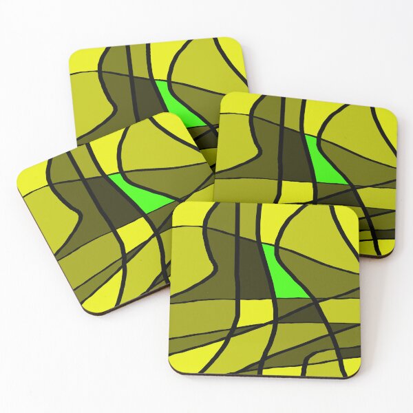 Item preview, Nice Simple Mosaic Pattern Artwork13 designed and sold by SelfUpgrade.