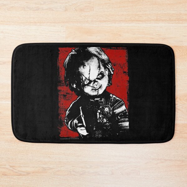 Item preview, Child's Play Chucky Distressed Portrait T-Shirt designed and sold by AlexisKurzawa.