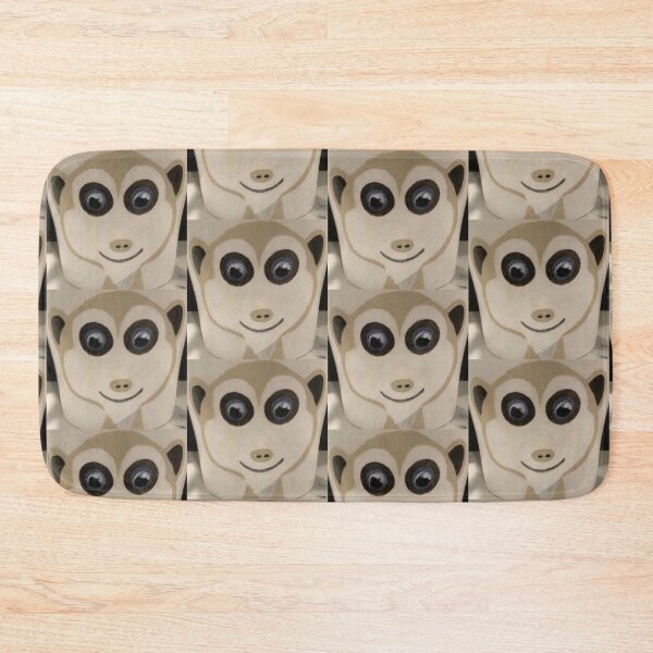 Item preview, ‘Shy’ Meerkat designed and sold by CazzaArtDesigns.