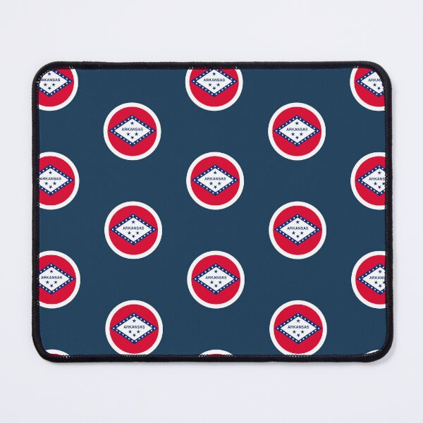 Item preview, Arkansas State Flag Emblem designed and sold by TwoTenDesign.