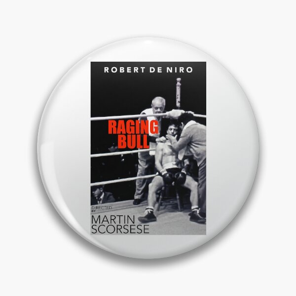 Item preview, RAGING BULL 4 Poster designed and sold by AlexisKurzawa.