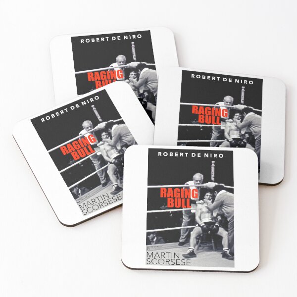 Item preview, RAGING BULL 4 Poster designed and sold by AlexisKurzawa.
