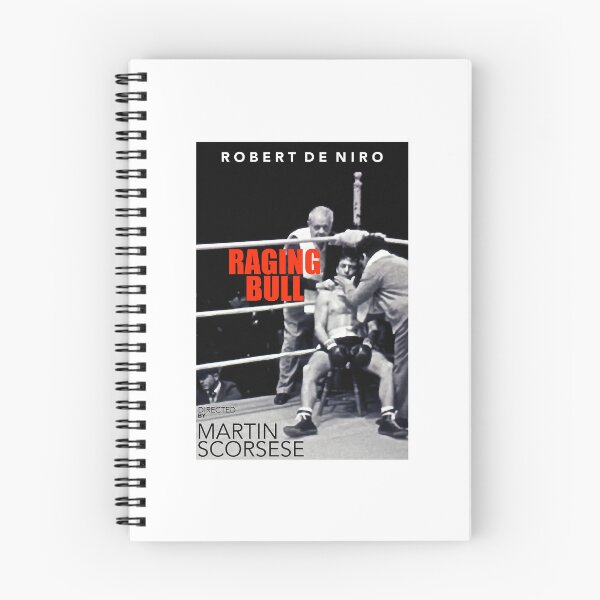 Item preview, RAGING BULL 4 Poster designed and sold by AlexisKurzawa.