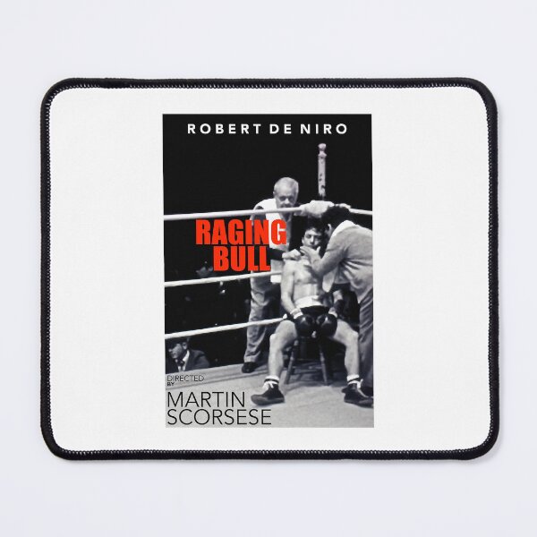 Item preview, RAGING BULL 4 Poster designed and sold by AlexisKurzawa.