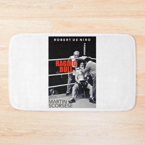 Item preview, RAGING BULL 4 Poster designed and sold by AlexisKurzawa.