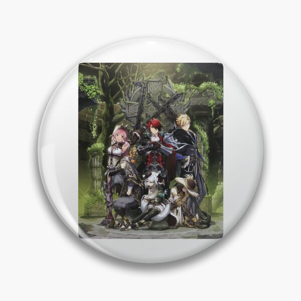 Item preview, Ys IX Poster designed and sold by AlexisKurzawa.